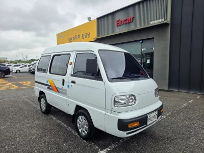 Daewoo damas