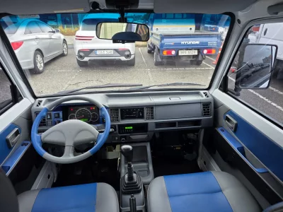 Daewoo damas