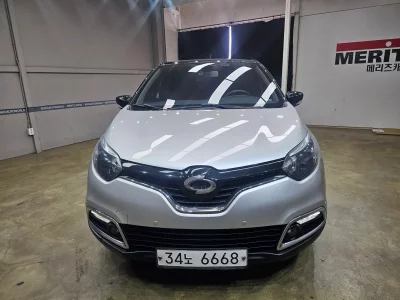 Renault Samsung QM3