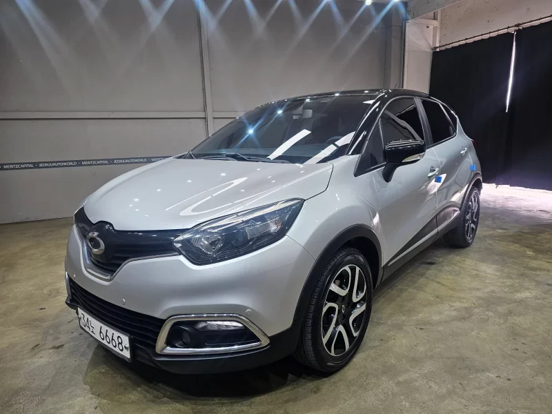 Renault Samsung QM3