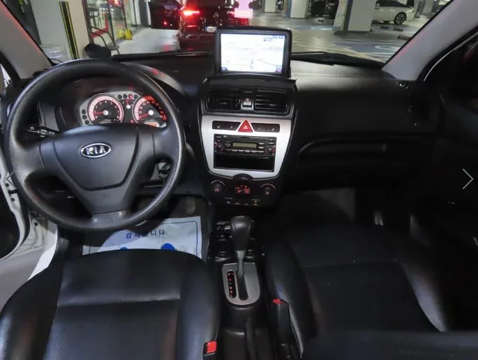 Kia Morning