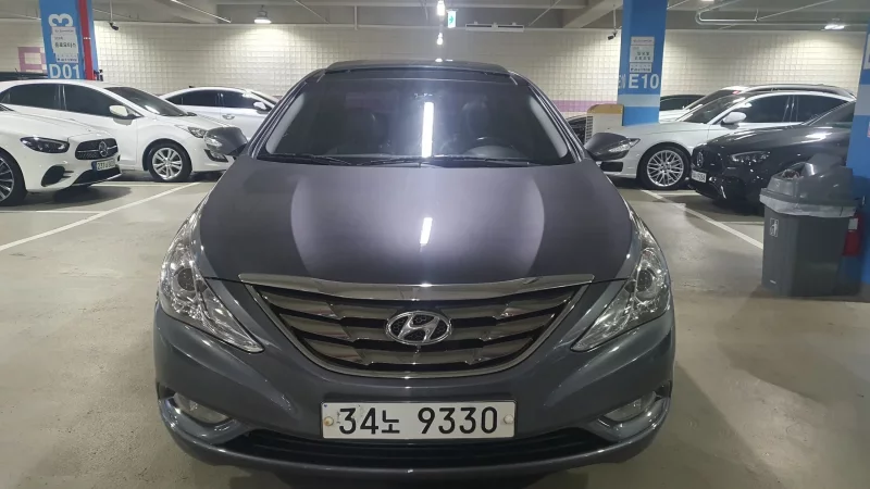 Hyundai Sonata