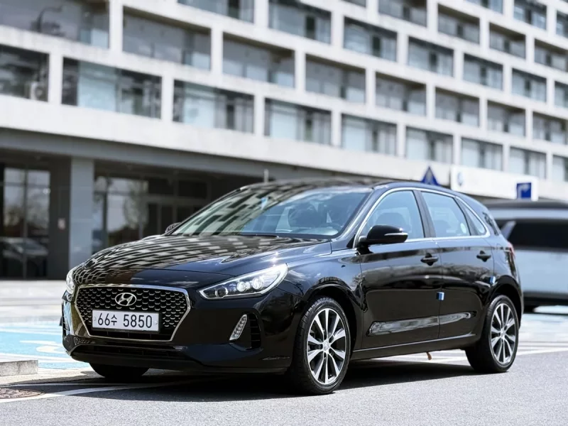Hyundai I30