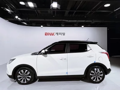 SsangYong TIBOLI