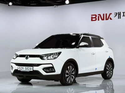 SsangYong TIBOLI