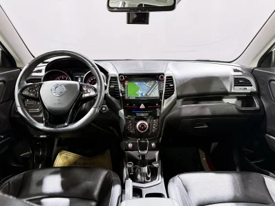 SsangYong TIBOLI