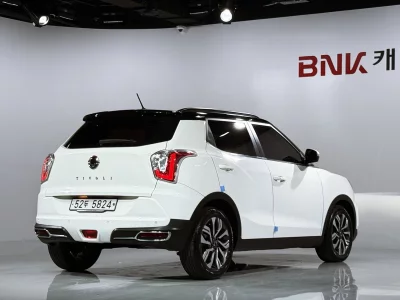 SsangYong TIBOLI