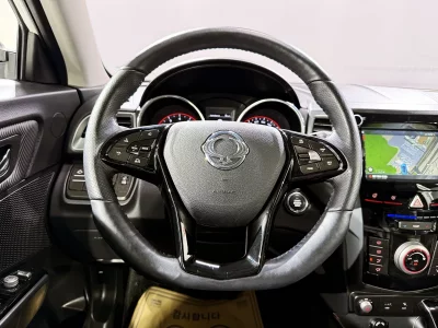 SsangYong TIBOLI