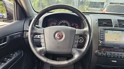 Kia Mohave