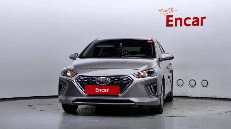 Hyundai Ioniq