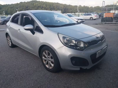Kia pride
