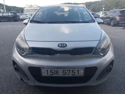 Kia pride