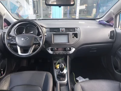 Kia pride