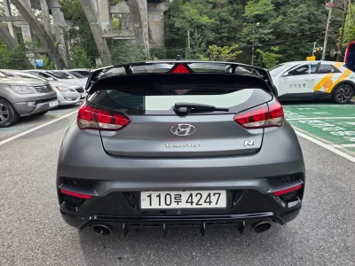 Hyundai Veloster