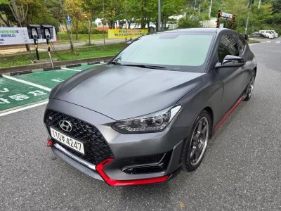 Hyundai Veloster
