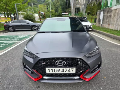 Hyundai Veloster