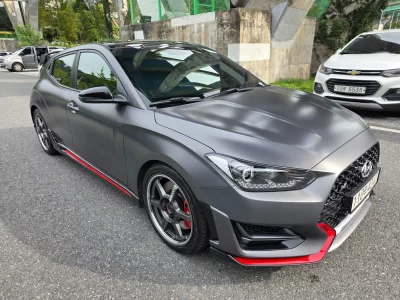 Hyundai Veloster