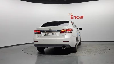 Renault Samsung SM5