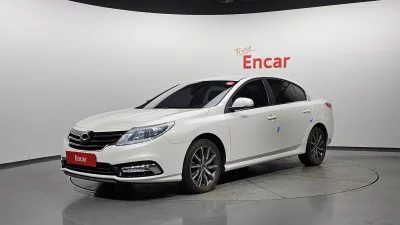 Renault Samsung SM5