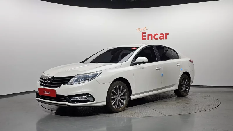 Renault Samsung SM5