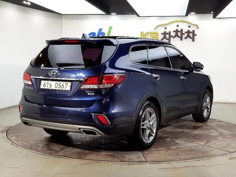 Hyundai Maxcruz