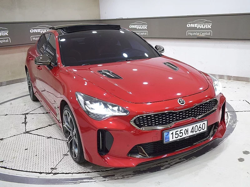 Kia Stinger