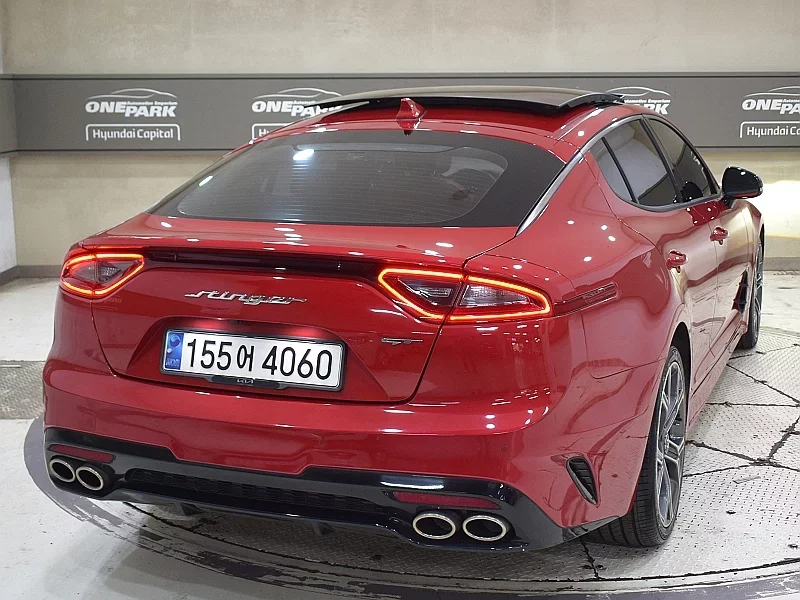 Kia Stinger