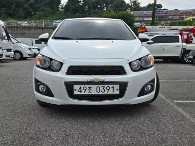 Daewoo Aveo