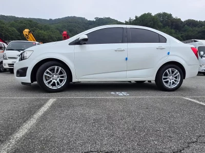 Daewoo Aveo