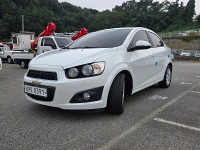 Daewoo Aveo