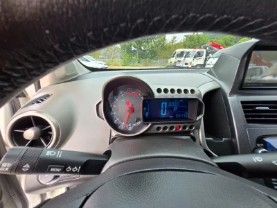 Daewoo Aveo