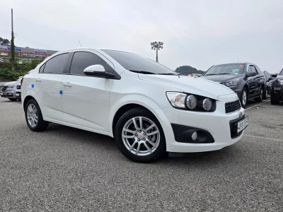 Daewoo Aveo