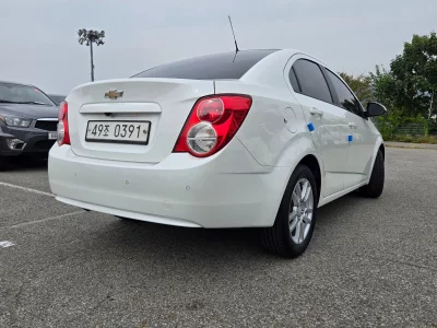 Daewoo Aveo