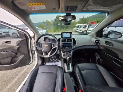 Daewoo Aveo