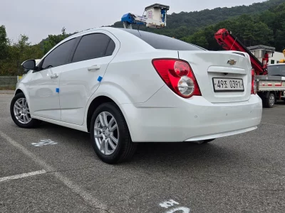 Daewoo Aveo