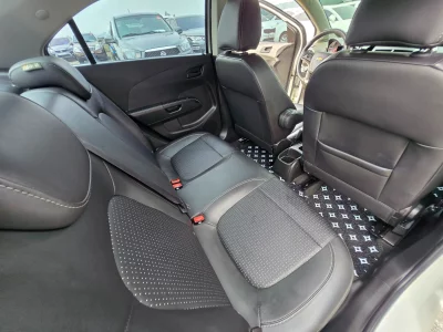 Daewoo Aveo