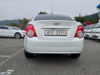Daewoo Aveo