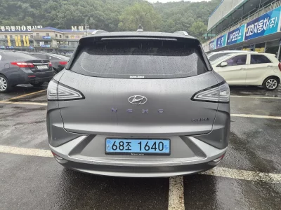 Hyundai Nexo