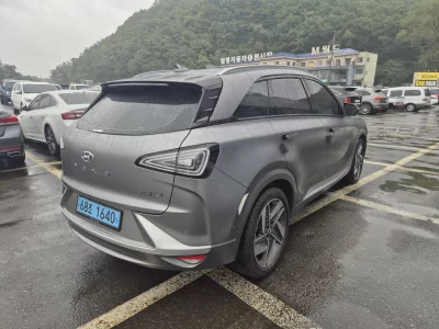 Hyundai Nexo