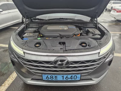 Hyundai Nexo