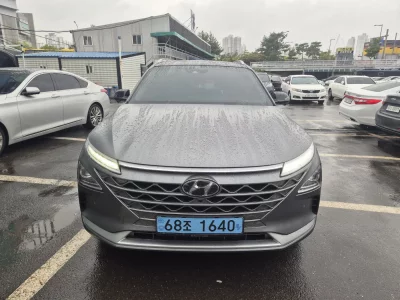 Hyundai Nexo
