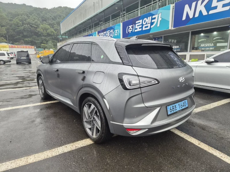Hyundai Nexo