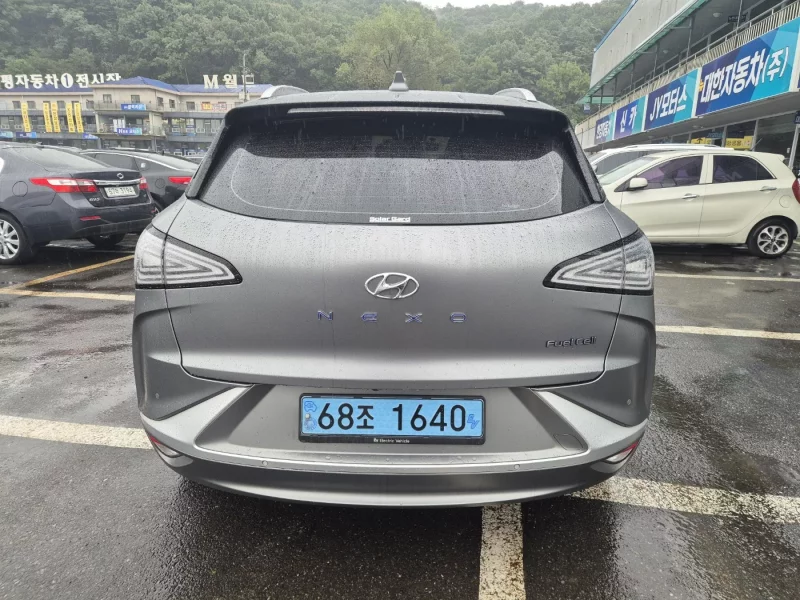 Hyundai Nexo