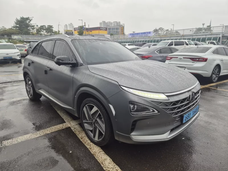 Hyundai Nexo