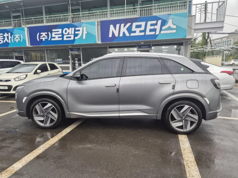 Hyundai Nexo