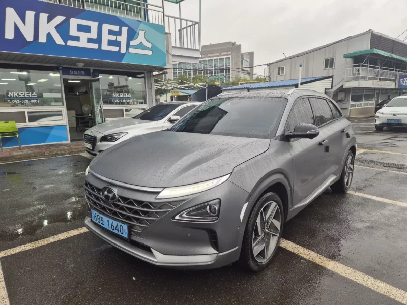Hyundai Nexo