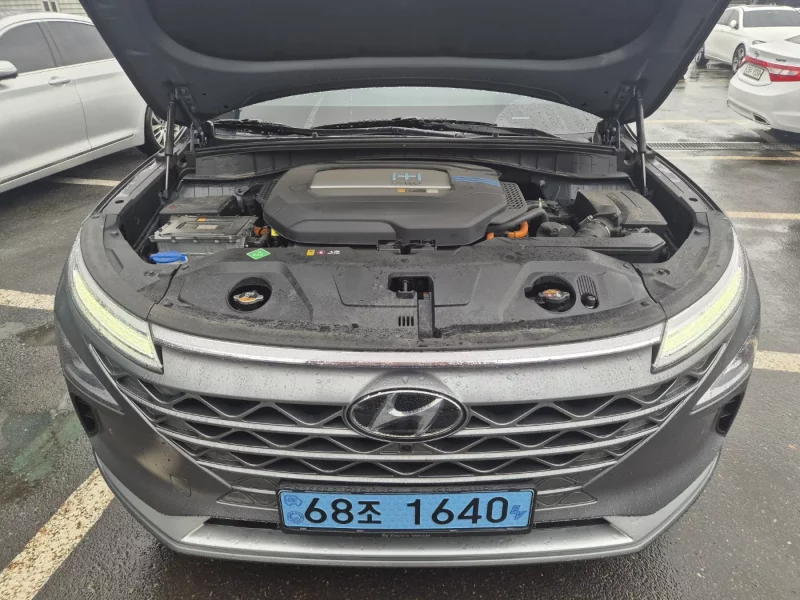 Hyundai Nexo