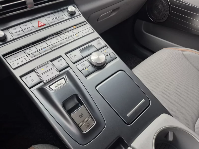 Hyundai Nexo