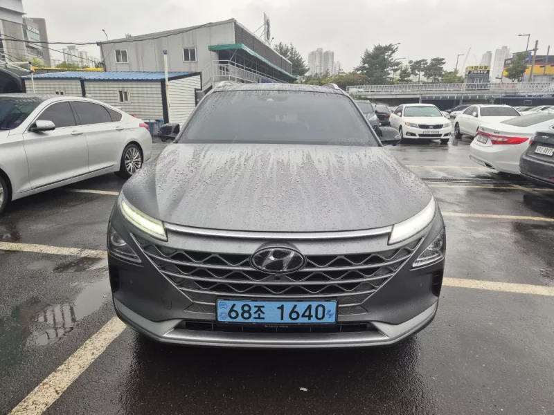 Hyundai Nexo