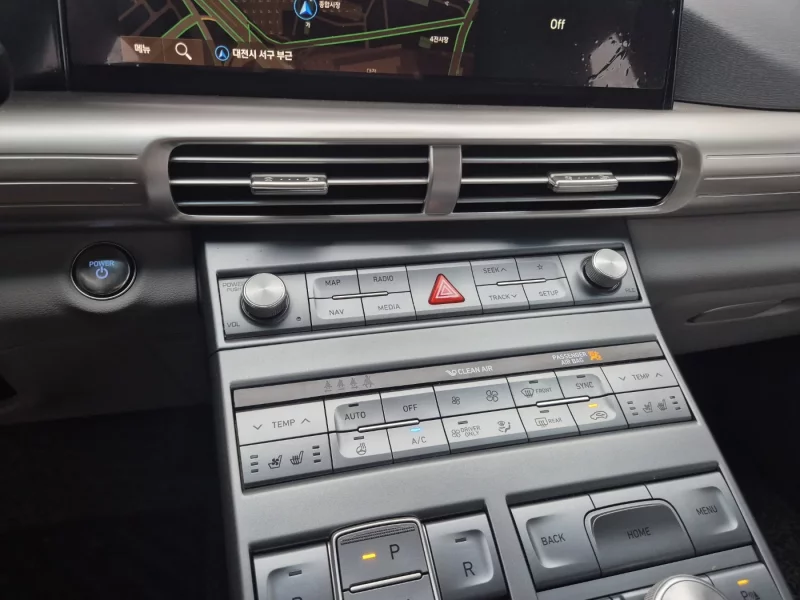 Hyundai Nexo